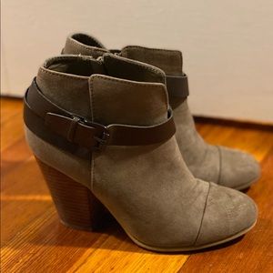 Carlos Santana Booties